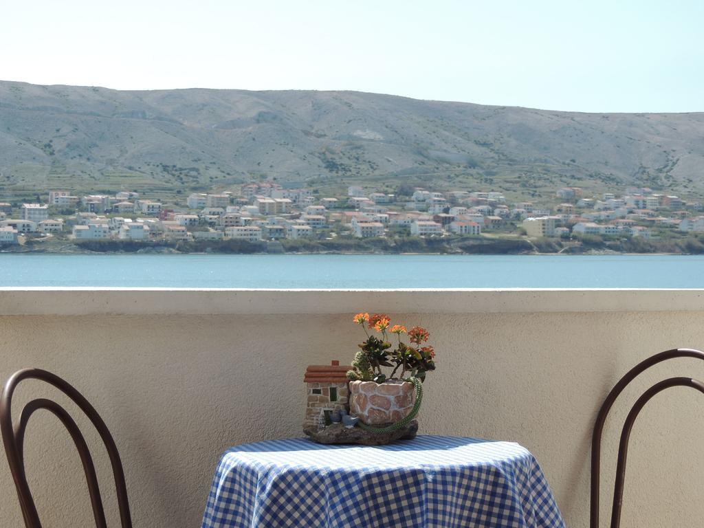 Apartments Barcarola Pag Town Exterior photo